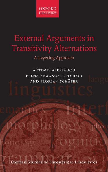 External Arguments in Transitivity Alternations