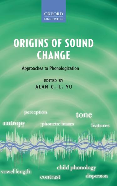 Origins of Sound Change