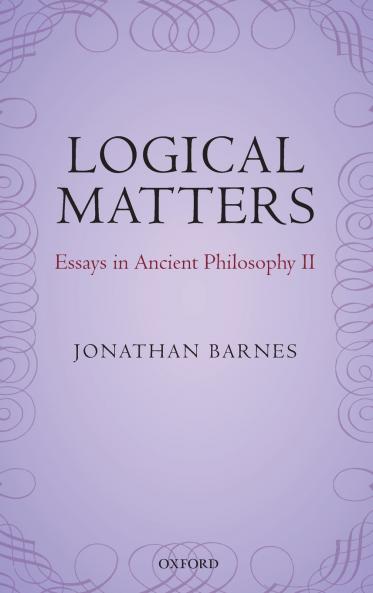 Logical Matters