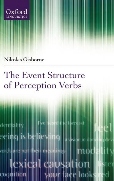 The Event Structure of Perception Verbs