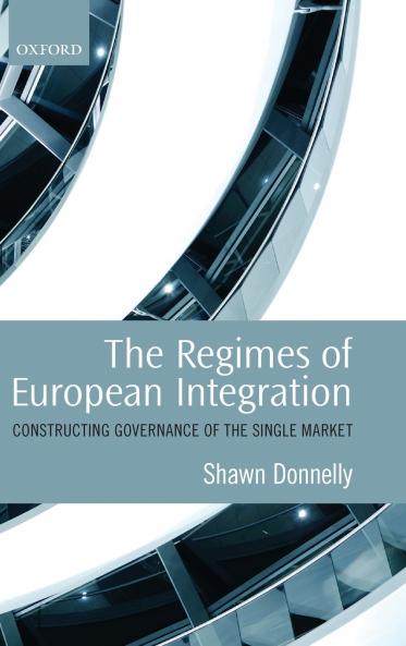 Regimes of European Integration