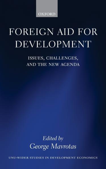 Foreign Aid for Development