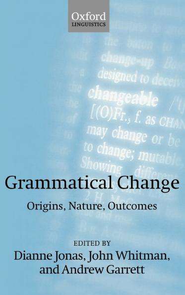 Grammatical Change