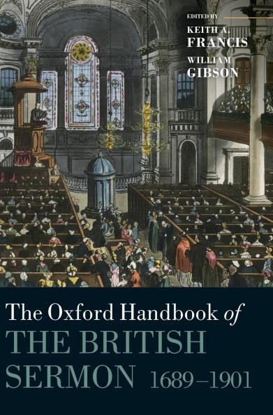 Oxford Handbook of the British Sermon 1689-1901