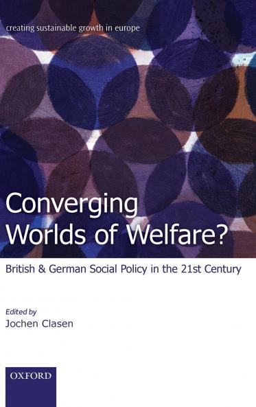Converging Worlds of Welfare?