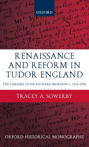 Renaissance and Reform in Tudor England