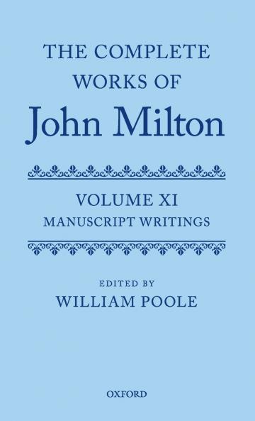 Complete Works of John Milton