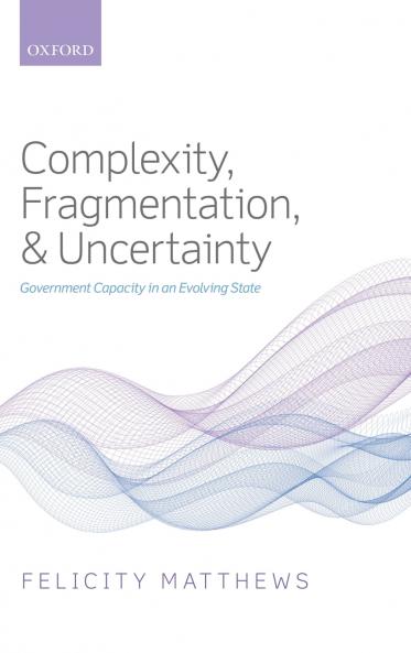 Complexity Fragmentation and Uncertainty