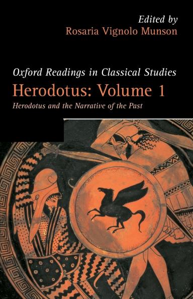 Herodotus Volume 1