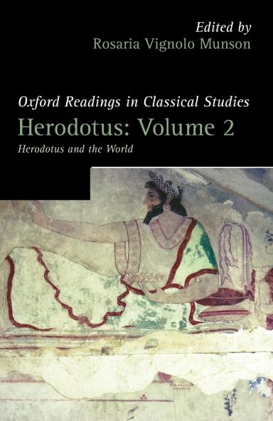Herodotus Volume 2