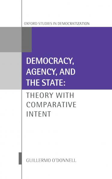 Democracy Agency and the State