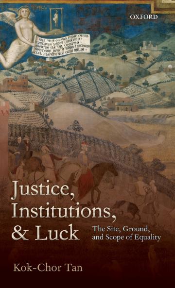 JUSTICE INSTITUTIONS & LUCK C
