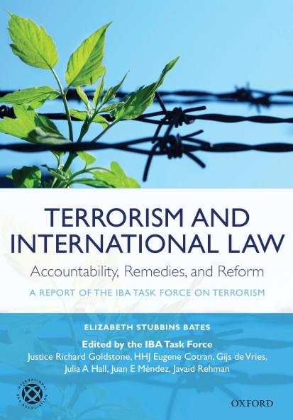 TERRORISM & INTERNATIONAL LAW P