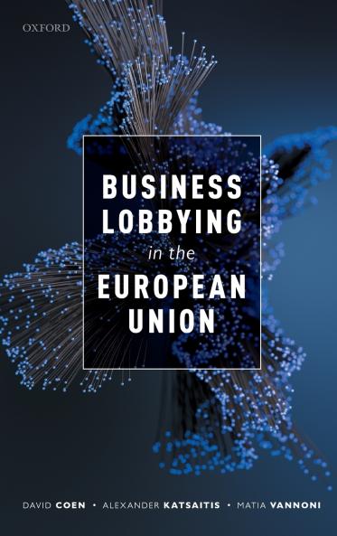 BUSINESS LOBBYING IN EU C