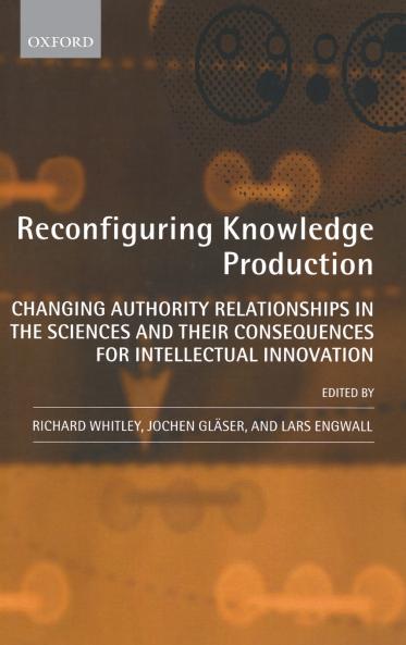 Reconfiguring Knowledge Production