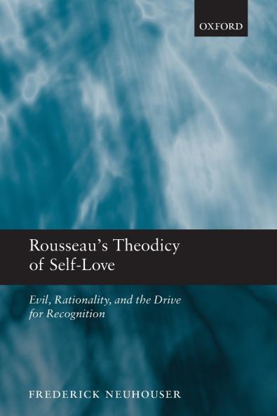 Rousseau's Theodicy of Self-Love