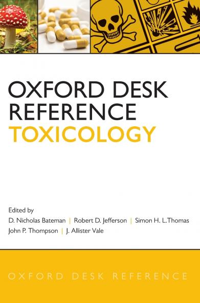 Oxford Desk Reference