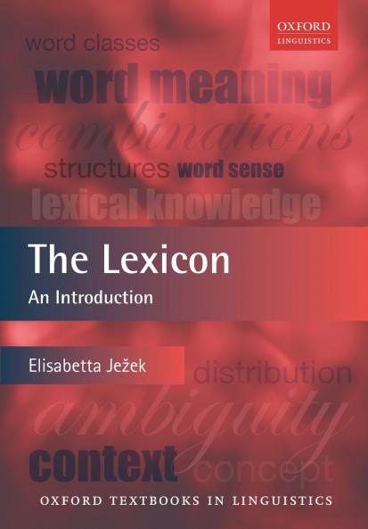 Lexicon