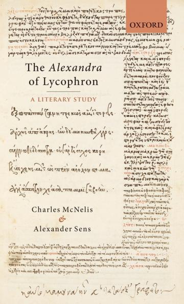 Alexandra of Lycophron