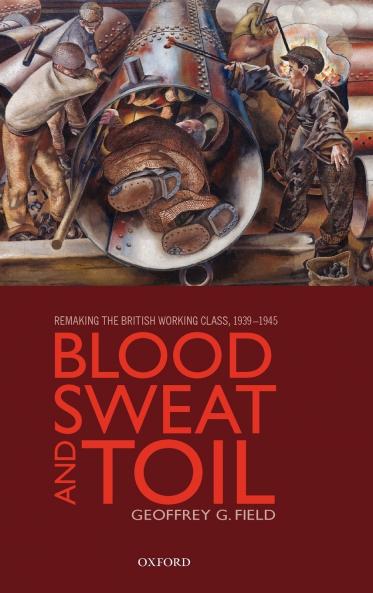 Blood Sweat and Toil