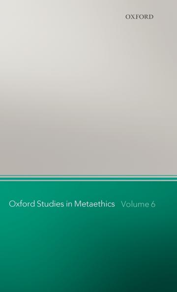 Oxford Studies in Metaethics