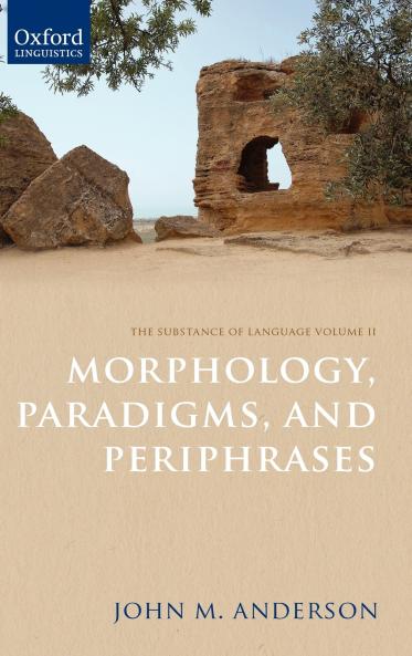 Morphology Paradigms and Periphrases