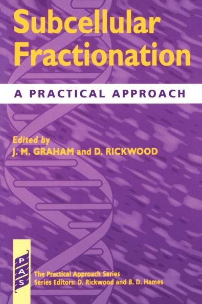 Subcellular Fractionation