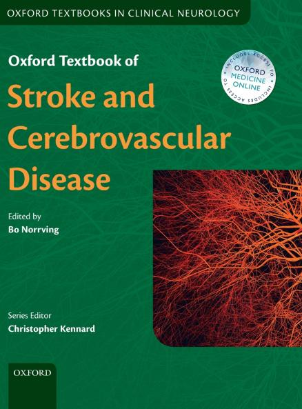 OXF TEXTB STROKE & CEREBROVAS DIS OTCN C