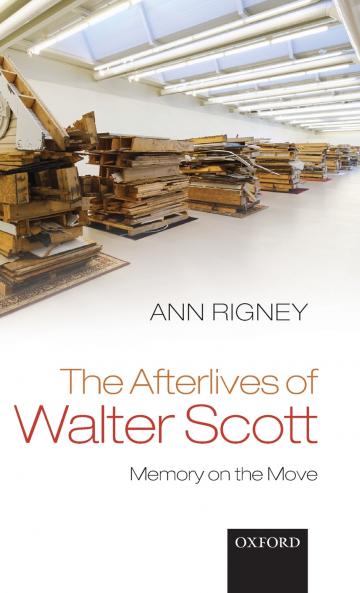 Afterlives of Walter Scott