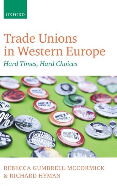 Trade Unions in Western Europe