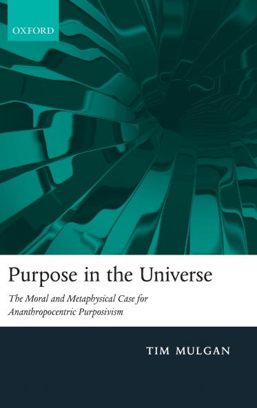 Purpose in the Universe