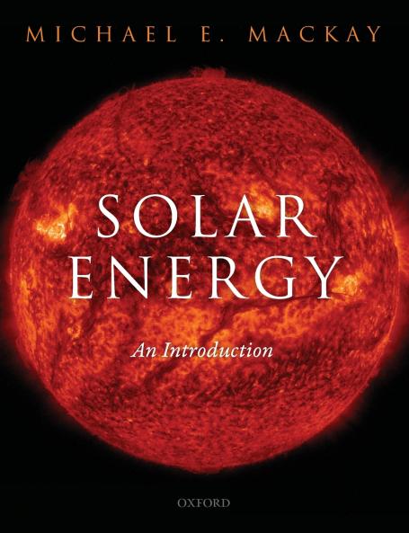 Solar Energy