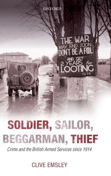 Soldier Sailor Beggarman Thief