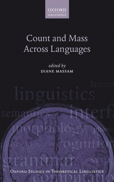 Count and Mass Across Languages