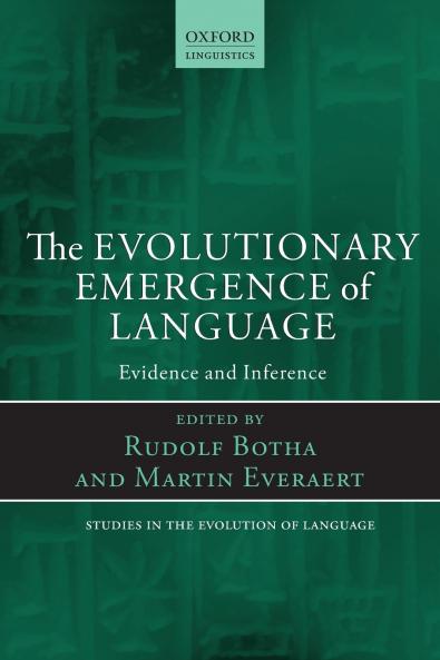 The Evolutionary Emergence of Language