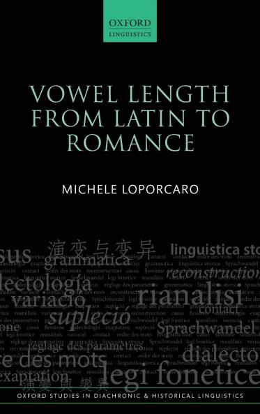 Vowel Length from Latin to Romance