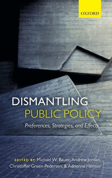 DISMANTLING PUBLIC POLICY C