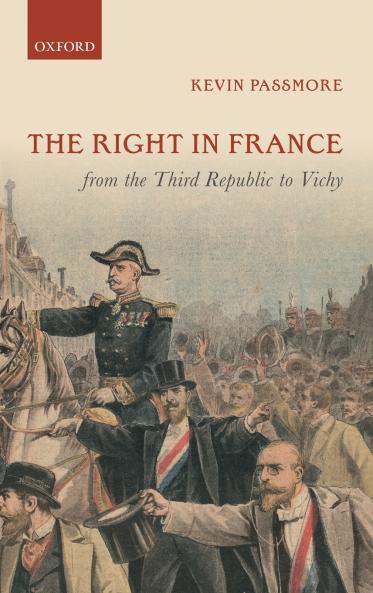 Right in France from the Third Republic to Vichy