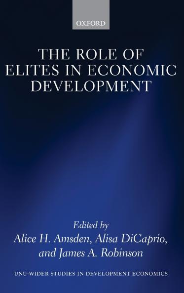 Role of Elites in Economic Development