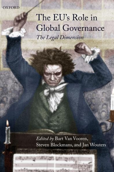 The EU's Role in Global Governance