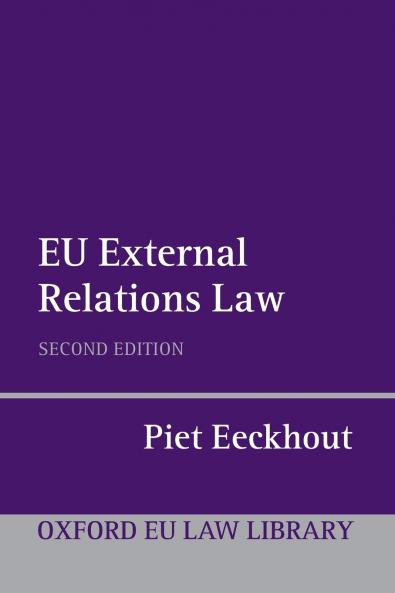 EU External Relations Law