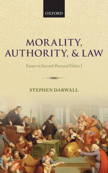 Morality Authority and Law