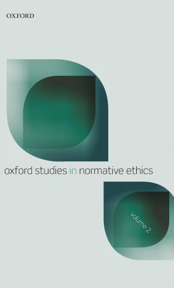 Oxford Studies in Normative Ethics