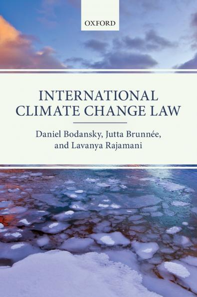 International Climate Change Law