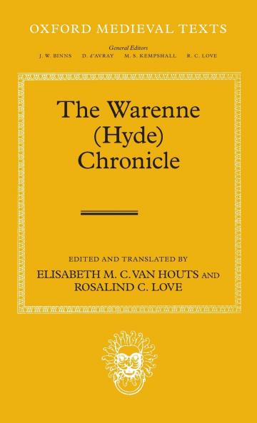 The Warenne (Hyde) Chronicle