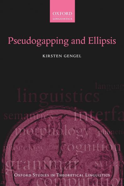 Pseudogapping and Ellipsis