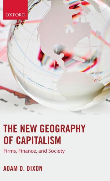 The New Geography of Capitalism