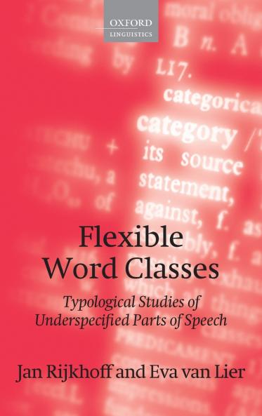 Flexible Word Classes