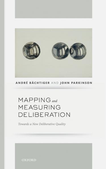 MAPPING & MEASURING DELIBERATION C