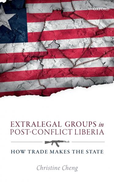 EXTRALEGAL GROUPS POST-CONF LIBERIA C